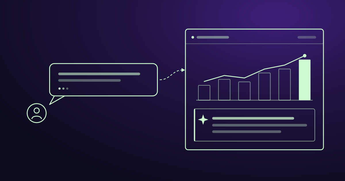 Cover image for the article: Best AI-Powered BI Tools in 2026: A Buyer's Breakdown